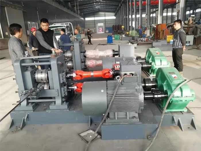 扁鐵冷軋機(jī)