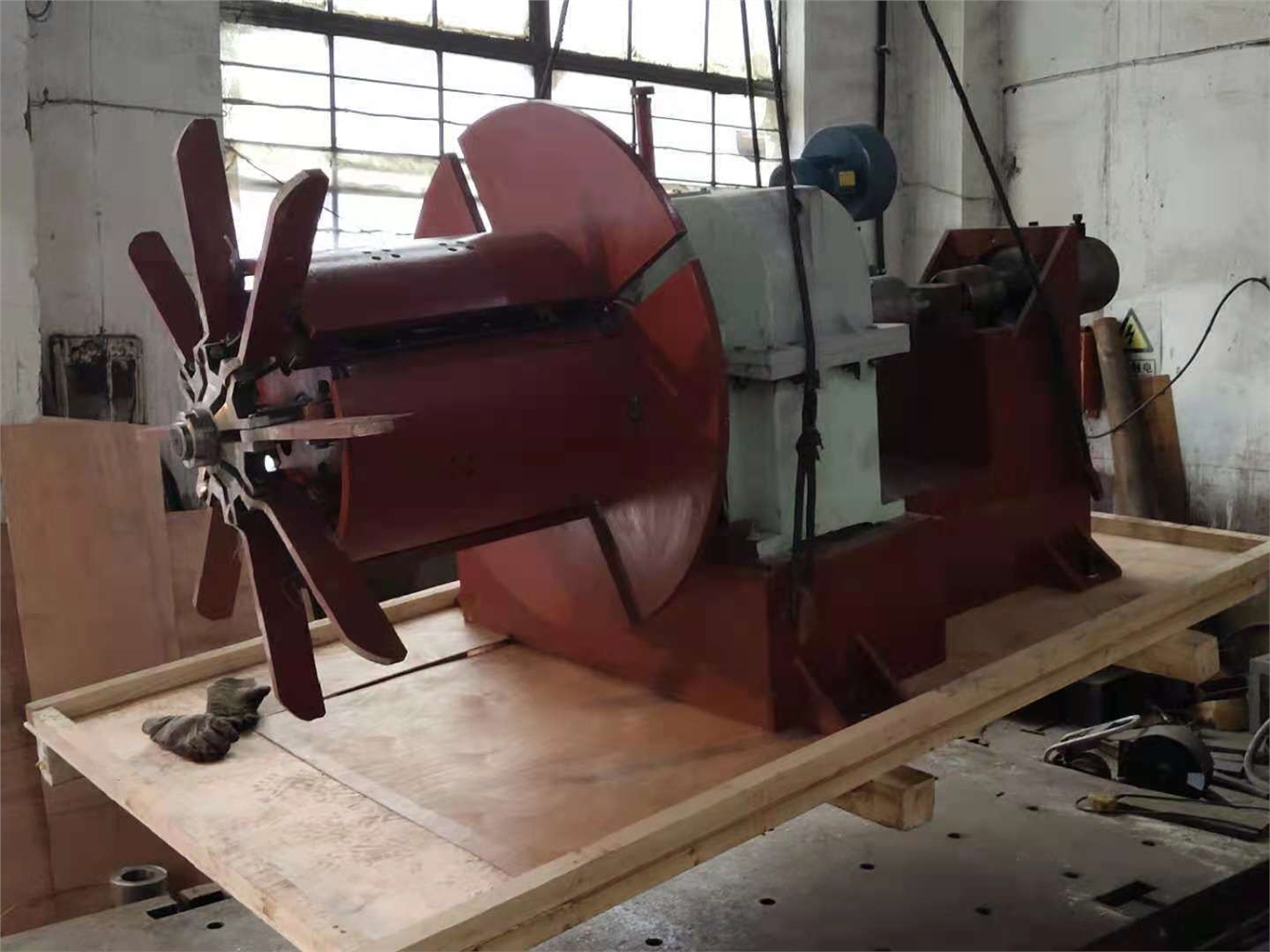 熱收線機(jī)客戶生產(chǎn)現(xiàn)場(chǎng)視頻