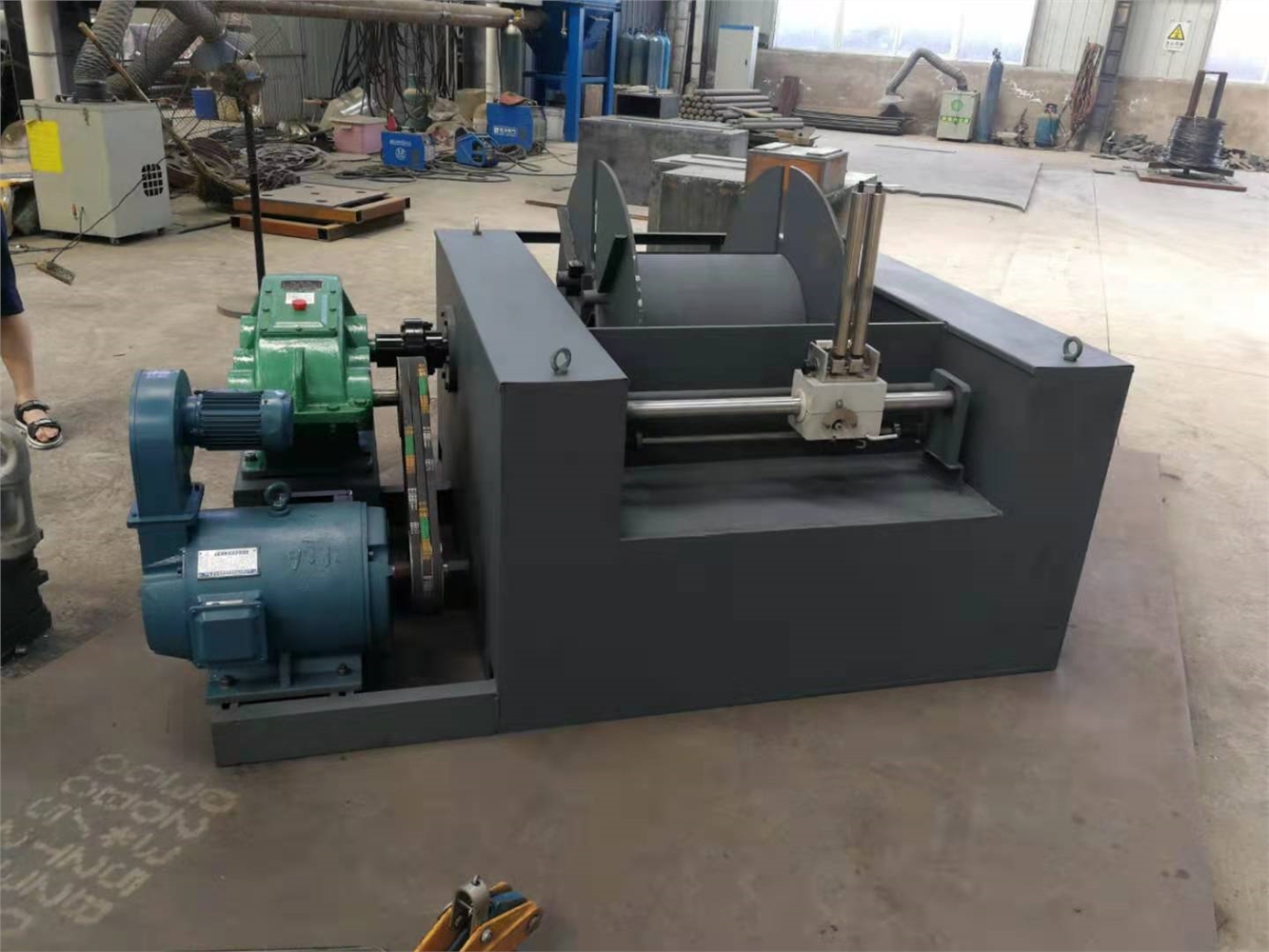 工字輪收線(xiàn)機(jī)